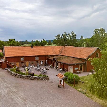 Loefwings B&B Broddetorp Buitenkant foto