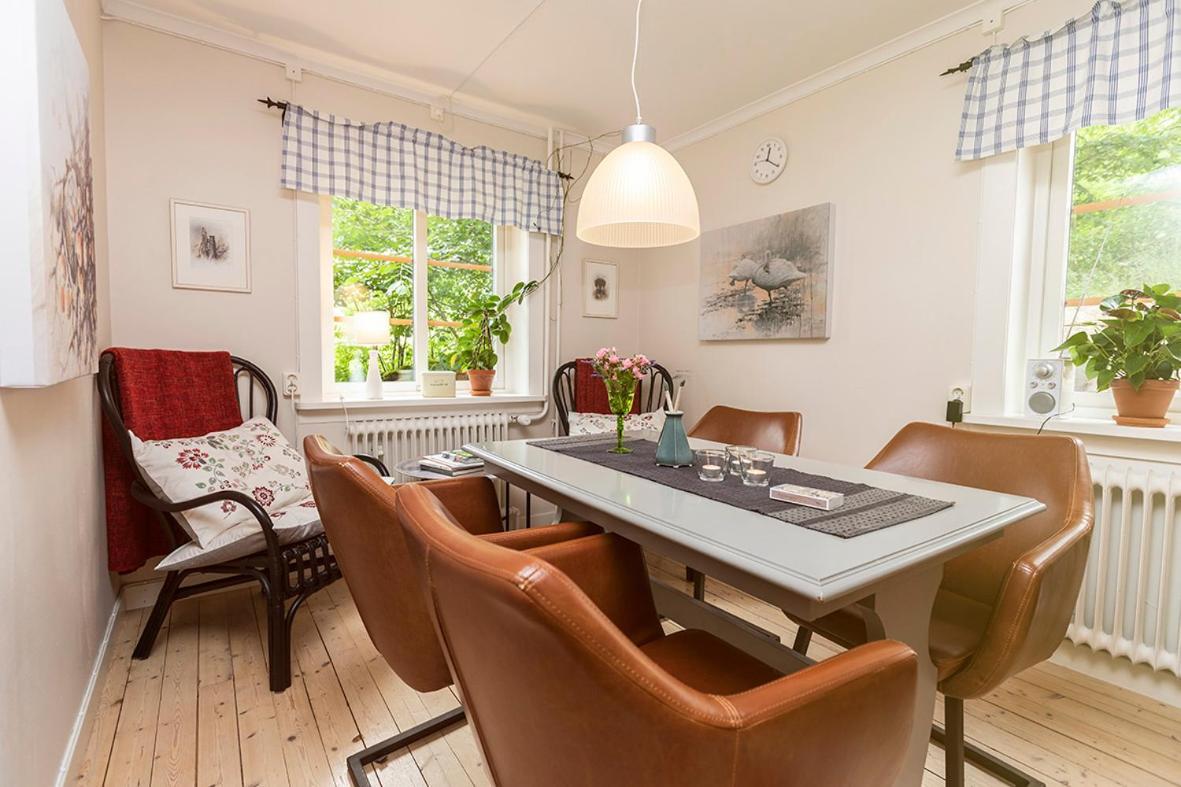 Loefwings B&B Broddetorp Buitenkant foto