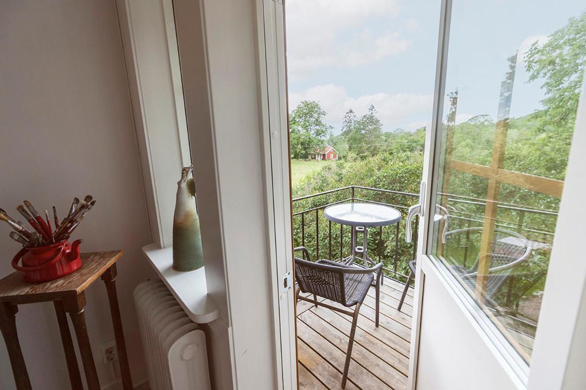 Loefwings B&B Broddetorp Buitenkant foto