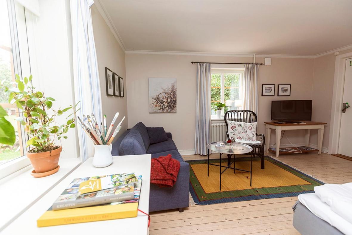 Loefwings B&B Broddetorp Buitenkant foto
