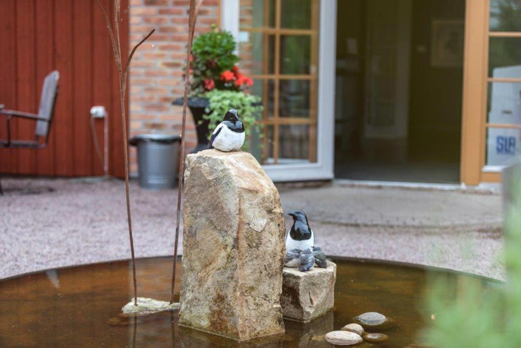 Loefwings B&B Broddetorp Buitenkant foto