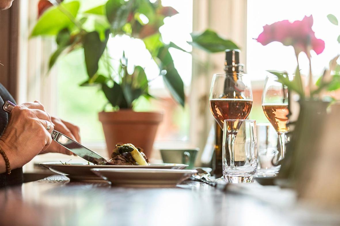 Loefwings B&B Broddetorp Buitenkant foto