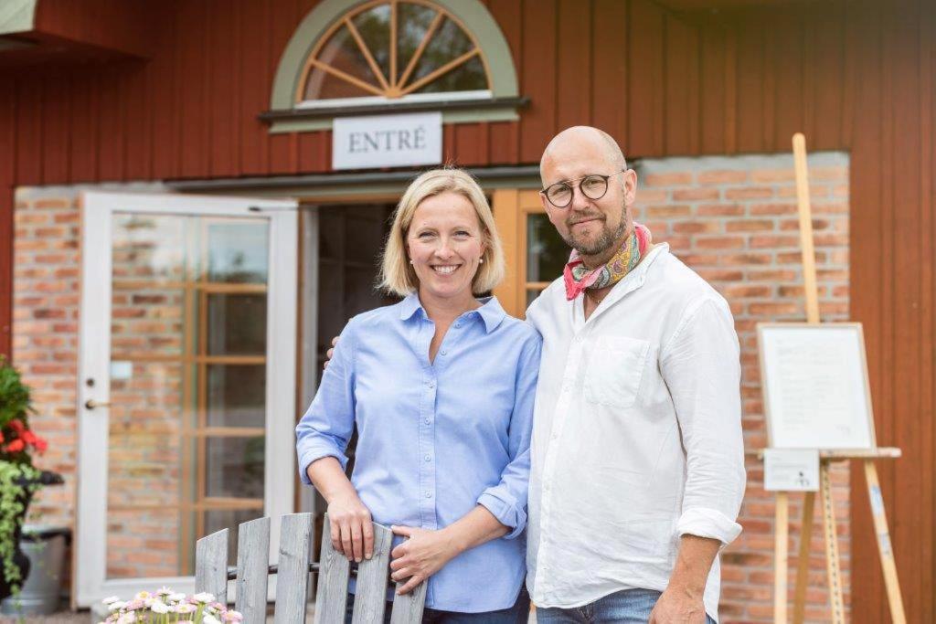 Loefwings B&B Broddetorp Buitenkant foto
