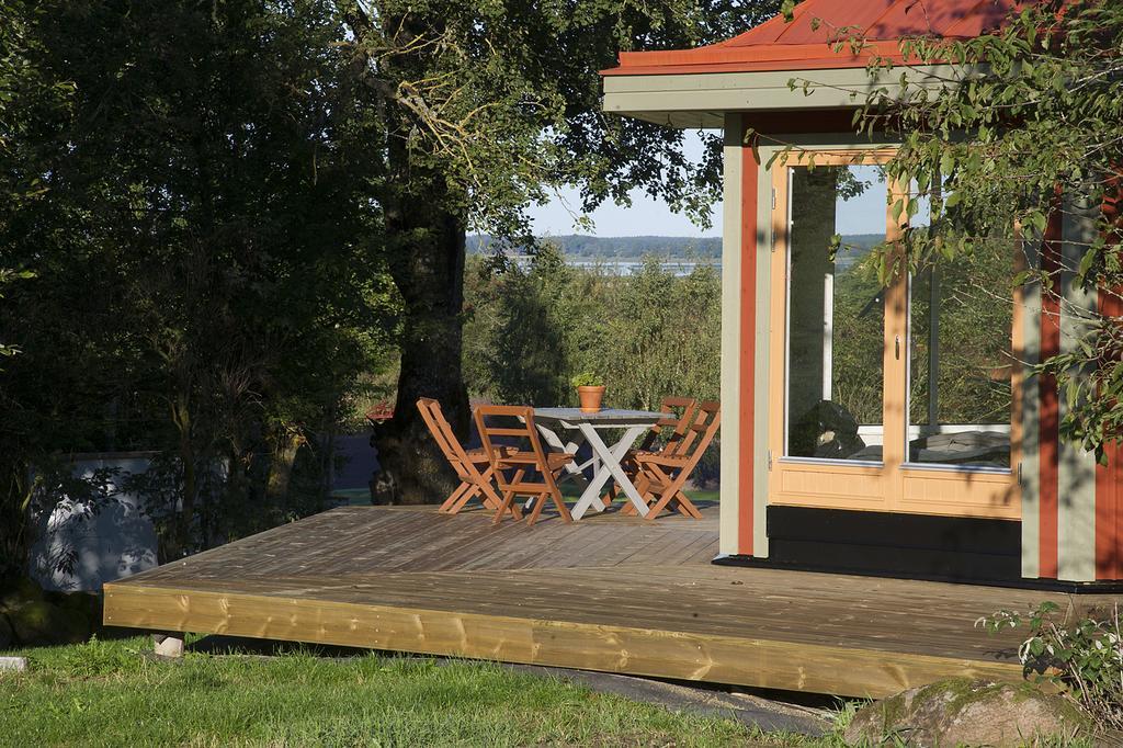 Loefwings B&B Broddetorp Buitenkant foto
