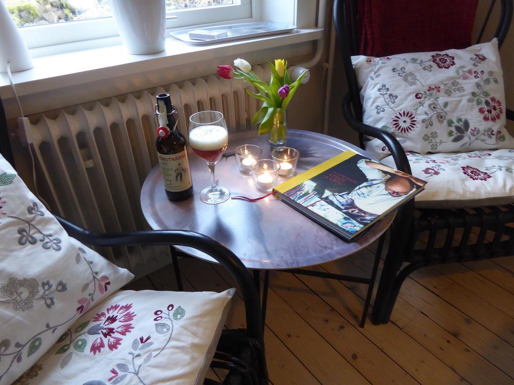 Loefwings B&B Broddetorp Buitenkant foto