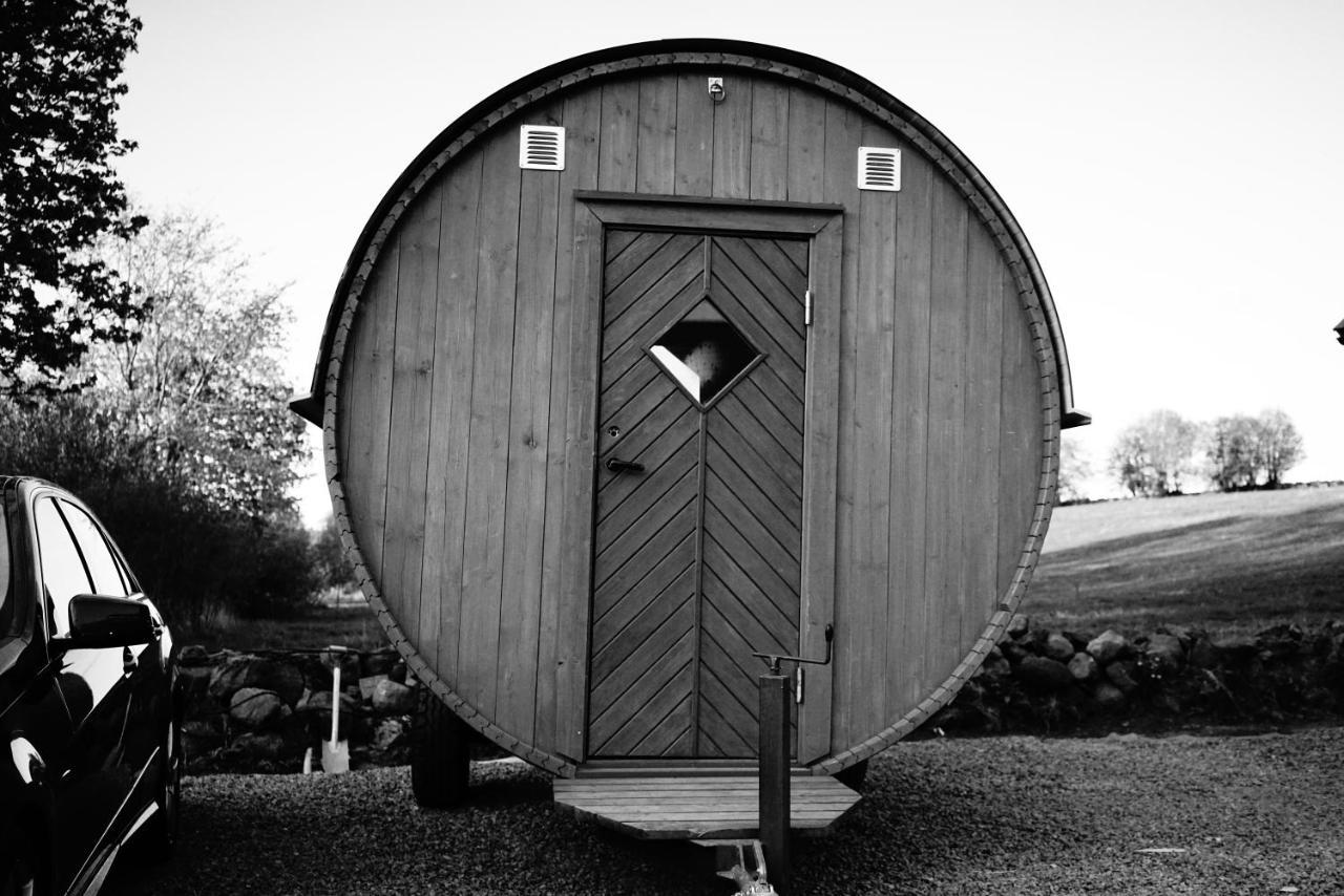 Loefwings B&B Broddetorp Buitenkant foto